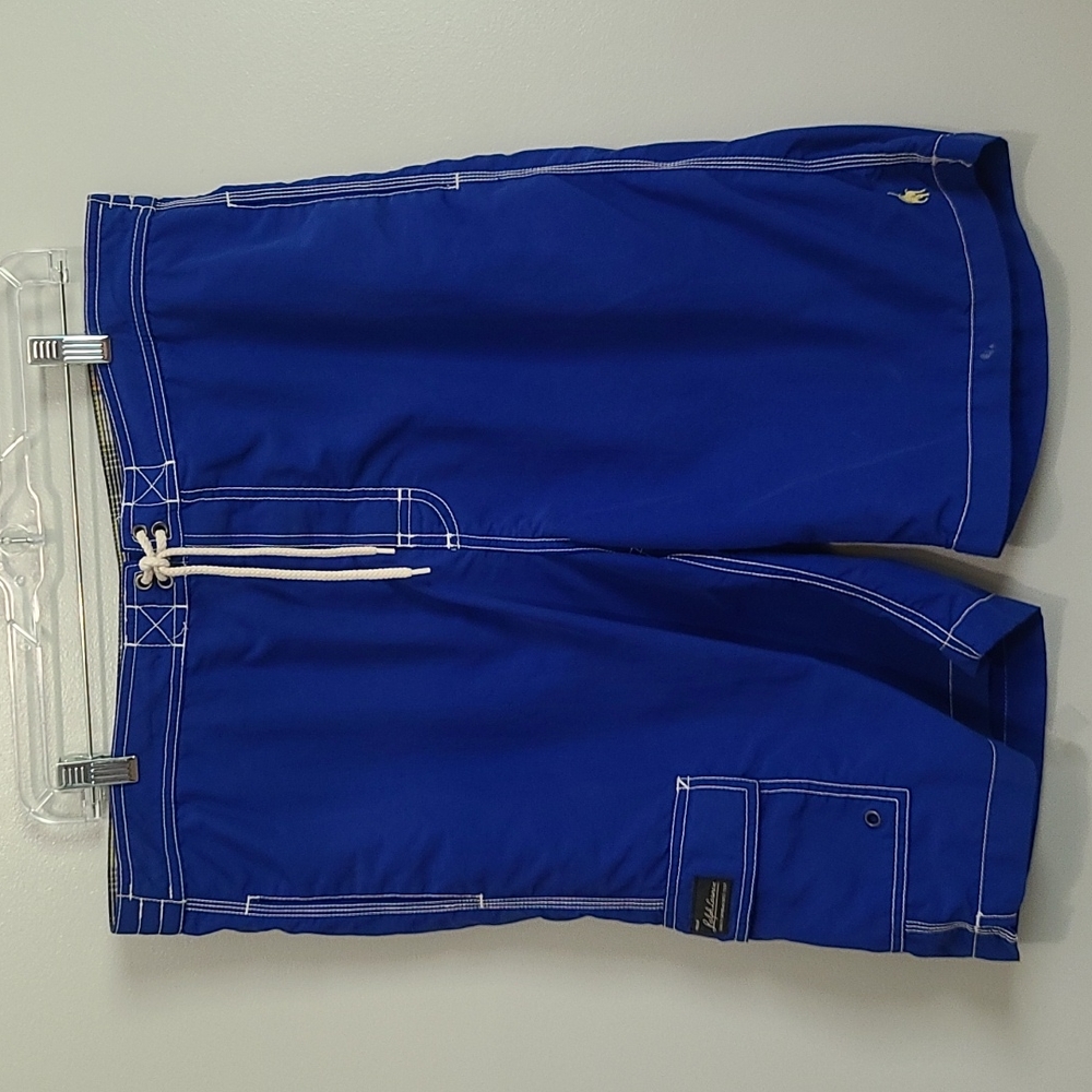 Polo by Ralph Lauren swim trunks